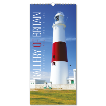 Gallery of Britain Wall Calendar